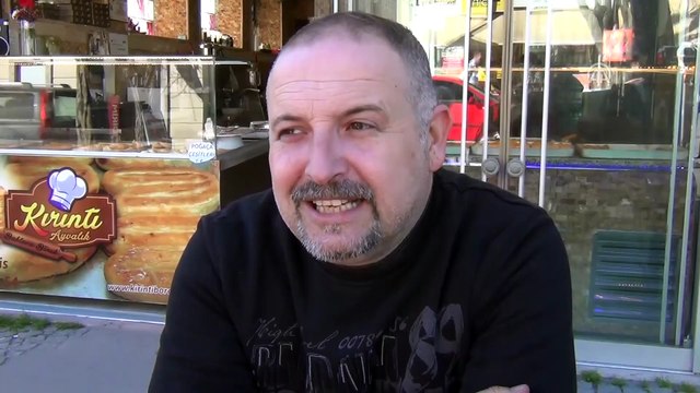 Ayvalık 63 yıldır İstiklal Marşı için saygı duruşunda - BALIKESİR