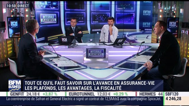 Idées de placements: Tout ce qu'il faut savoir sur l'avance en assurance-vie - 12/03