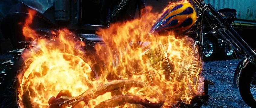 Ghost Rider - Extended Nicolas Cage Action Eng 03