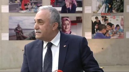 Eşref Fakıbaba'dan, Rusya'dan Kırmızı Et, Süt ve Deniz Ürünü İthalatına İlişkin Açıklama