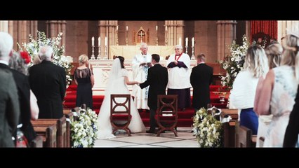 London Wedding Videographer | A Sussex Wedding | Arundel Cathedral