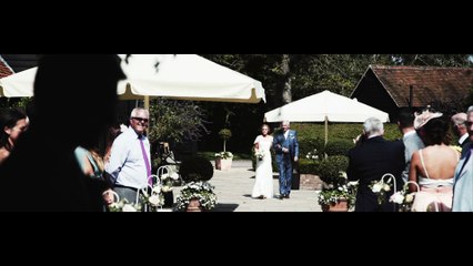 London Wedding Videographer | An Essex Wedding | Blake Hall Wedding