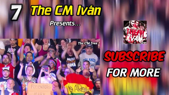 TOP 10 GREATEST RETURNS in WWE HISTORY!! TOP 10 MEJORES REGRESOS de LUCHADORES a la WWE!!