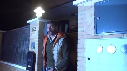 Encuentro entre Miguel Torres, Paula y Daniella