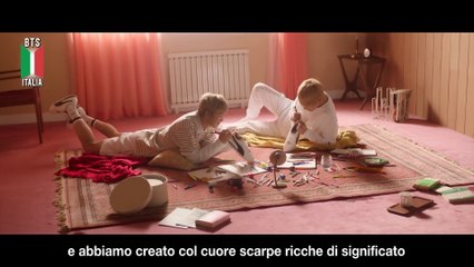 [SUB ITA] PUMA TURIN | MADE BY BTS
