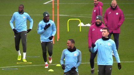 Download Video: Mendy is raring to go, but Man City must be careful - Guardiola