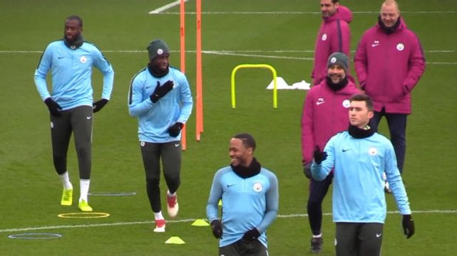 Mendy is raring to go, but Man City must be careful - Guardiola