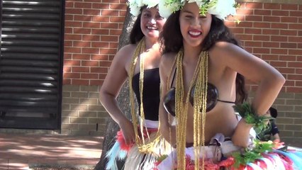 Parramasala 2018.08 Polynesian Dances