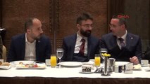 Erhan Kızılmeşe, ATO Başkanlığına Adaylığını Açıkladı