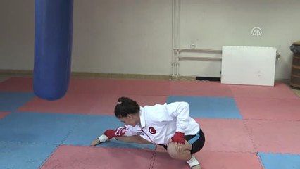 Ringlerin Şampiyon Kızı Yeni Hedefler Peşinde