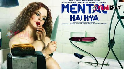 Salman Khan  ANGRY on Ekta Kapoor for stealing Mental hai kya - Thrill news