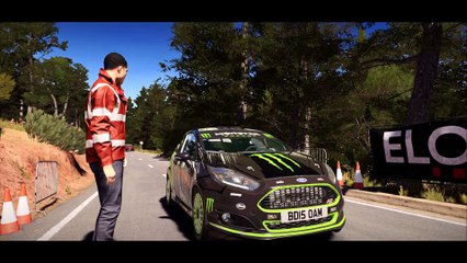 DiRT 4_2WD FUN loooooooool:)