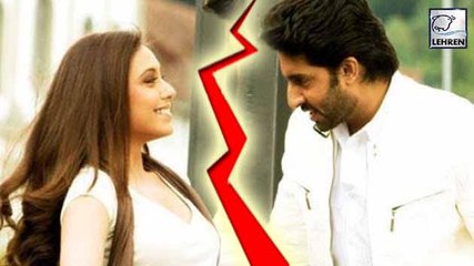 Why Abhishek Bachchan Refuse To Marry Rani Mukerji