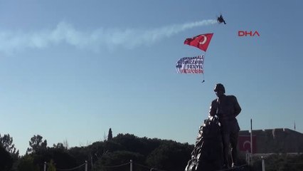 Çanakkale 'Zafer Haftası' Etkinlikleri Başladı 1