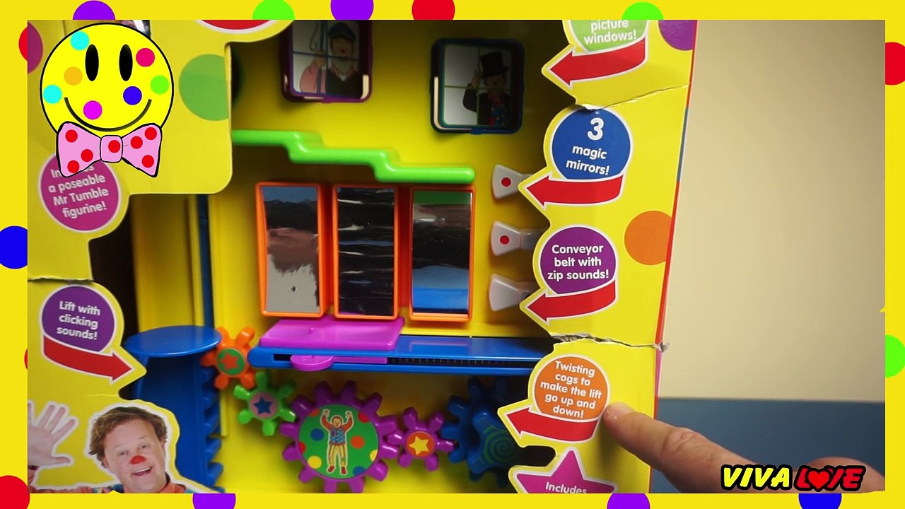 Mr Tumble, Someting Special.Mr Tumbles Sensory Activity Centre .Review