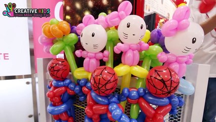 BÉ BÚN XEM VẶN BÓNG NGHỆ THUẬT