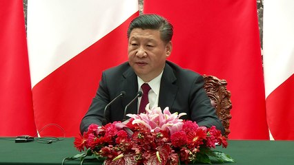 O superpoderoso Xi Jinping