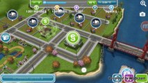 #4 The Sims Freeplay