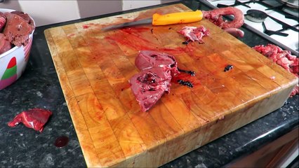 How To Make Haggis. TheScottReaProject