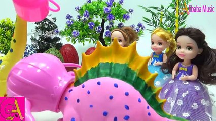 [Alibaba Music] - -♥ HAI CON THẰN LẰN CON ♥ - Liên Khúc Nhạc Thiếu Nhi REMIX Cực Hay ♫♫♫