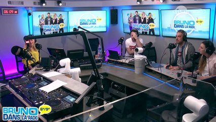 La journée de la courtoisie au volant (12/03/2018) - Best of de Bruno dans la Radio