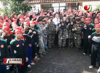 KPU Jawa Barat Gelar Debat Cagub Cawagub