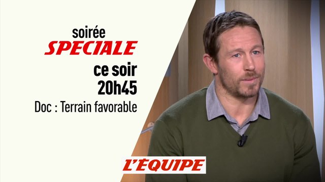 «Terrain favorable», un documentaire avec Jonny Wilkinson - Rugby - Médias