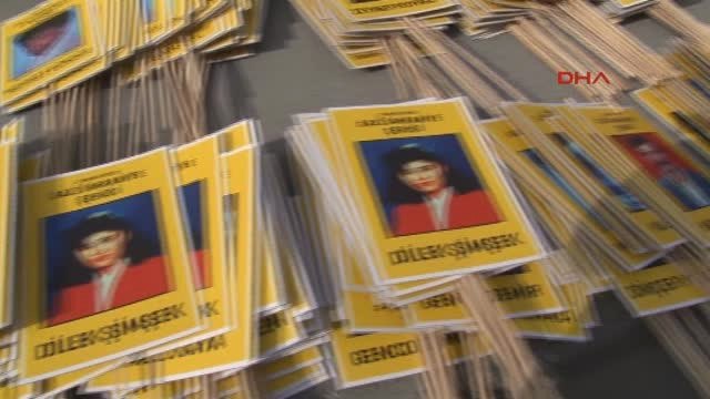 Gazi Mahallesi'ndeki Olaylarda Ölenler Anıldı