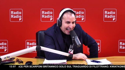 Un Giorno Speciale - Alessio Pascucci (Sindaco di Cerveteri e Coordinatore di "Italia in Comune") - 12 Marzo 2018