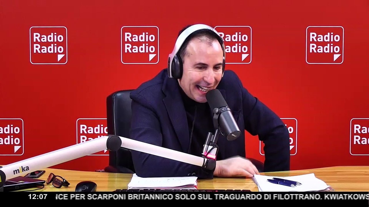 Un Giorno Speciale - Alessio Pascucci (Sindaco di Cerveteri e Coordinatore di "Italia in Comune") - 12 Marzo 2018