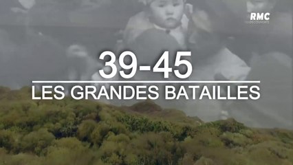2e Guerre Mondiale - 39-45, les grandes batailles "Bombardement nucléaire"