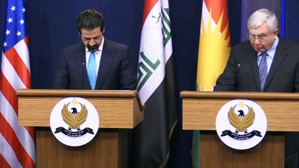 USAID'den IKBY'ye 160 milyon dolarlık hizmet desteği - ERBİL