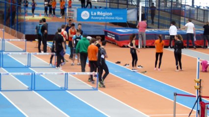 Saut en longueur Lucien( 1er essaie