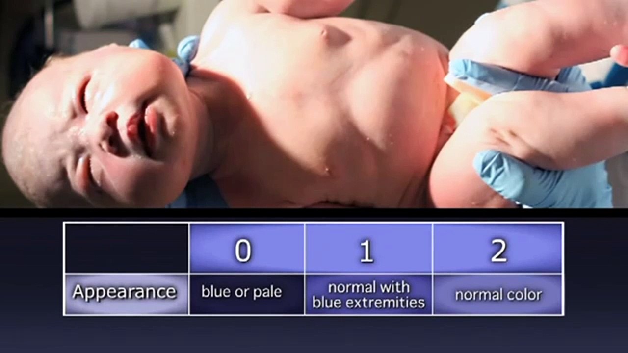 first few hours after birth Things You Should Know About the First Few Hours After Birth