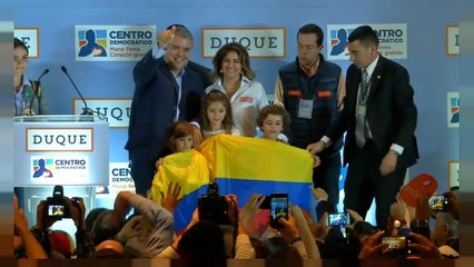 Colombie : la droite d'Alvaro Uribe en position de force