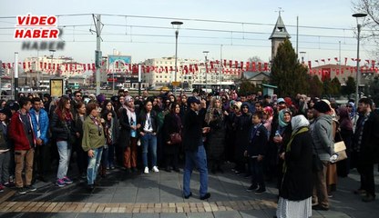 (12 Mart 2018) BÜYÜKŞEHİR’DEN TARİHE YOLCULUK