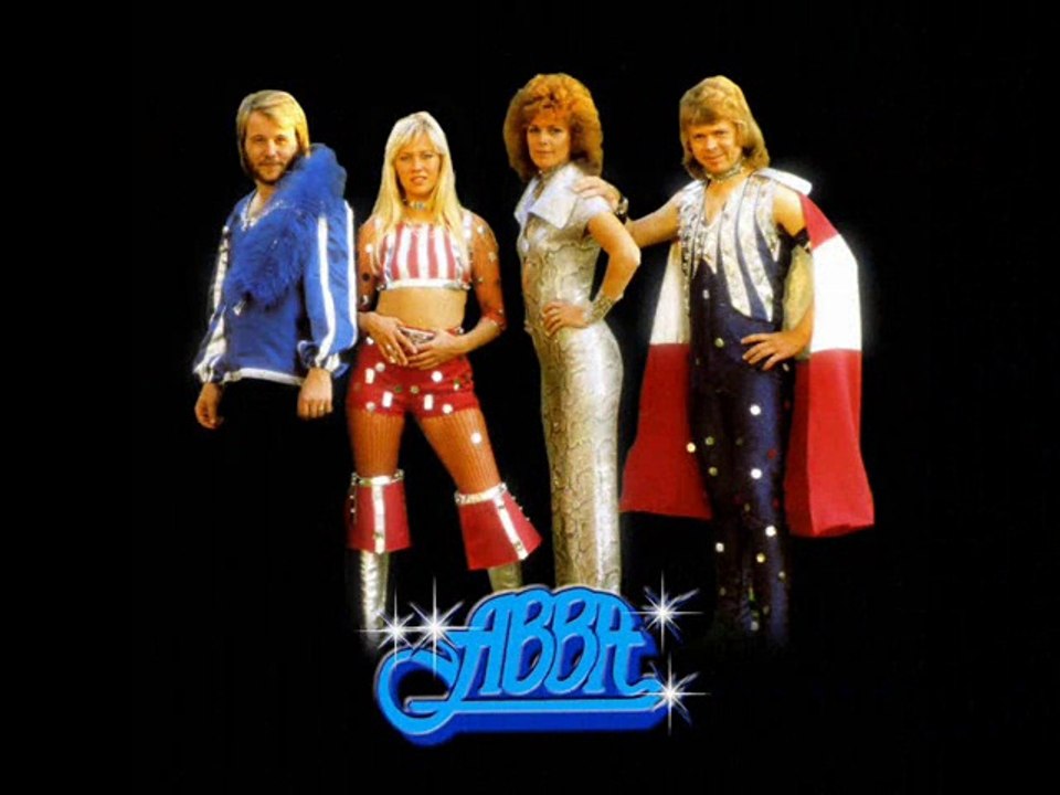 ABBA/Waterloo (Alternate Mix)