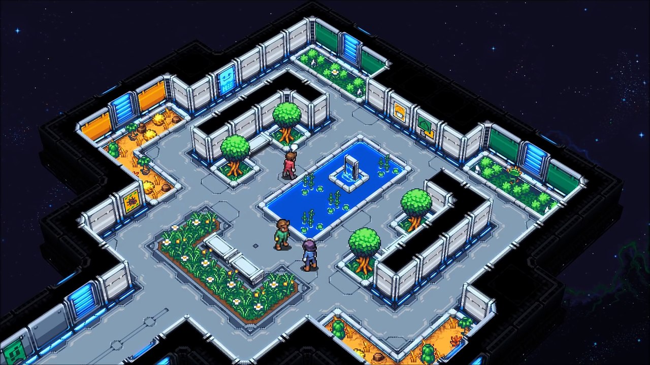 Starmancer - Trailer Kickstarter