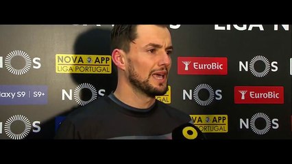 Mário Felgueiras: «Trabalhamos para sermos correctos»