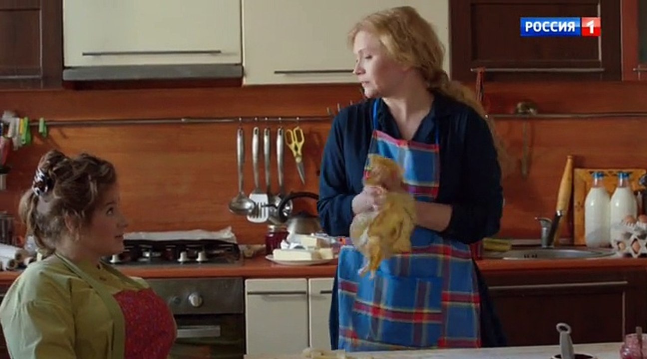 Осколки 1 серия 2018 Мелодрама Видео Dailymotion