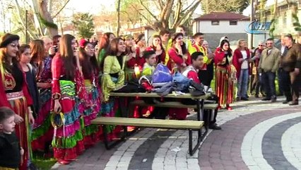 Güneşin suya kavuştuğu an böyle görüntülendi 