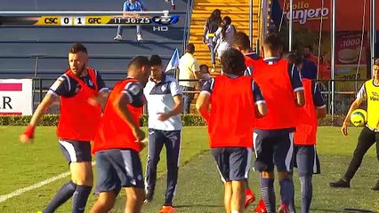 Reviva el partido Cartaginés vs Guadalupe FC 11 Marzo 2018