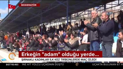 Erkeğin "adam" olduğu yerde kadına hergün #8Mart'dır