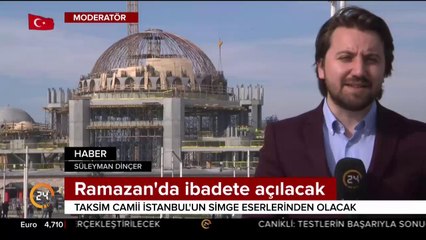 Çalışmalar hız kazandı