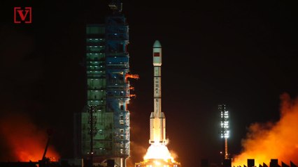 Will a Chinese Space Station Crash into Lower Michigan?