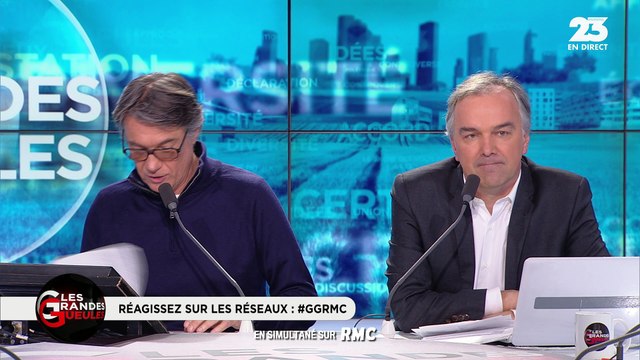 Le Grand Oral de Louis Aliot, vice-président du Front national - 12/03