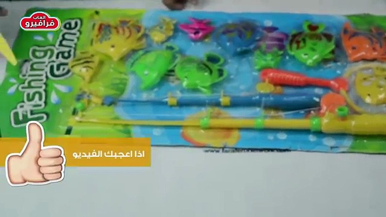 ألعاب أطفال و لعبة القط المتكلم توم الحقيقي بالعربي من العاب بنات واولاد