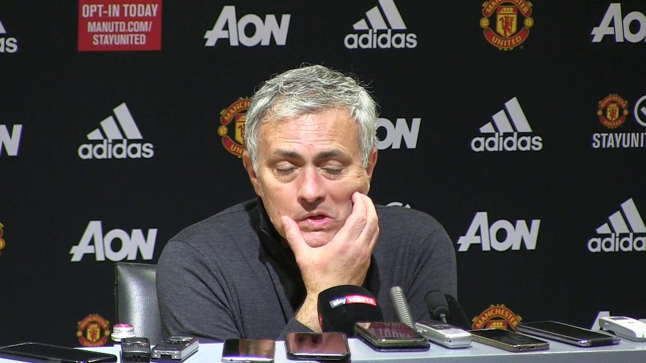 Mourinho: Sevilla and Brighton more important than Liverpool win