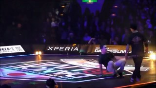 (BBOY) TOP 9 SETS OF DANCE LIVE JAPAN FINAL