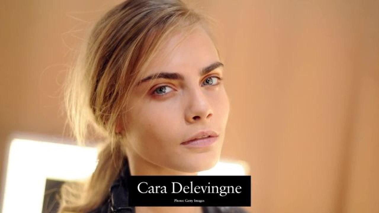 Iconic Eyebrows Through History